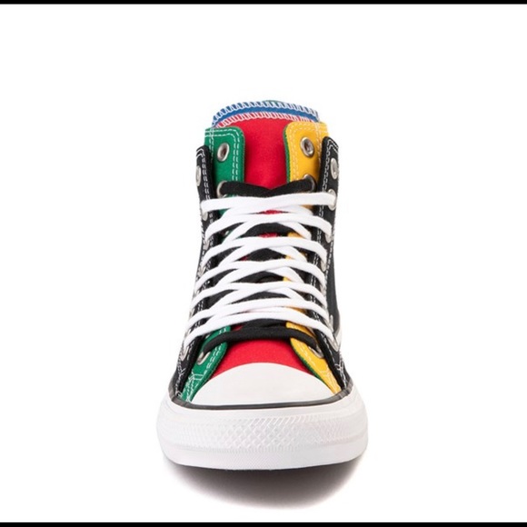 Unisex Converse All star sneakers Double Upper - Picture 6 of 8